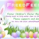 Foster Children’s Easter Drive