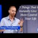 3 Things That Give You More Control Of Your Life with Doug Freidman